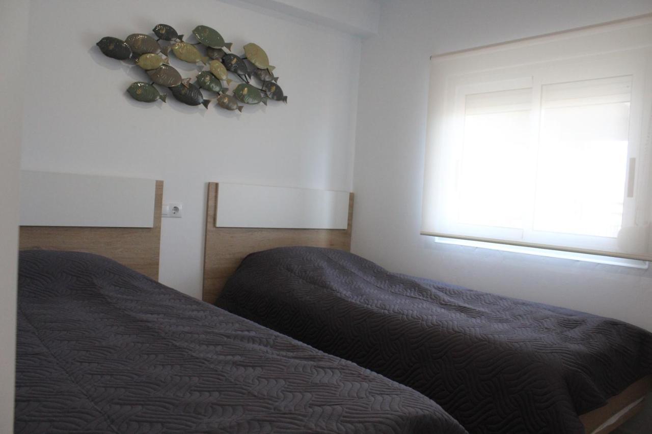 Calpe Beachview Экстерьер фото