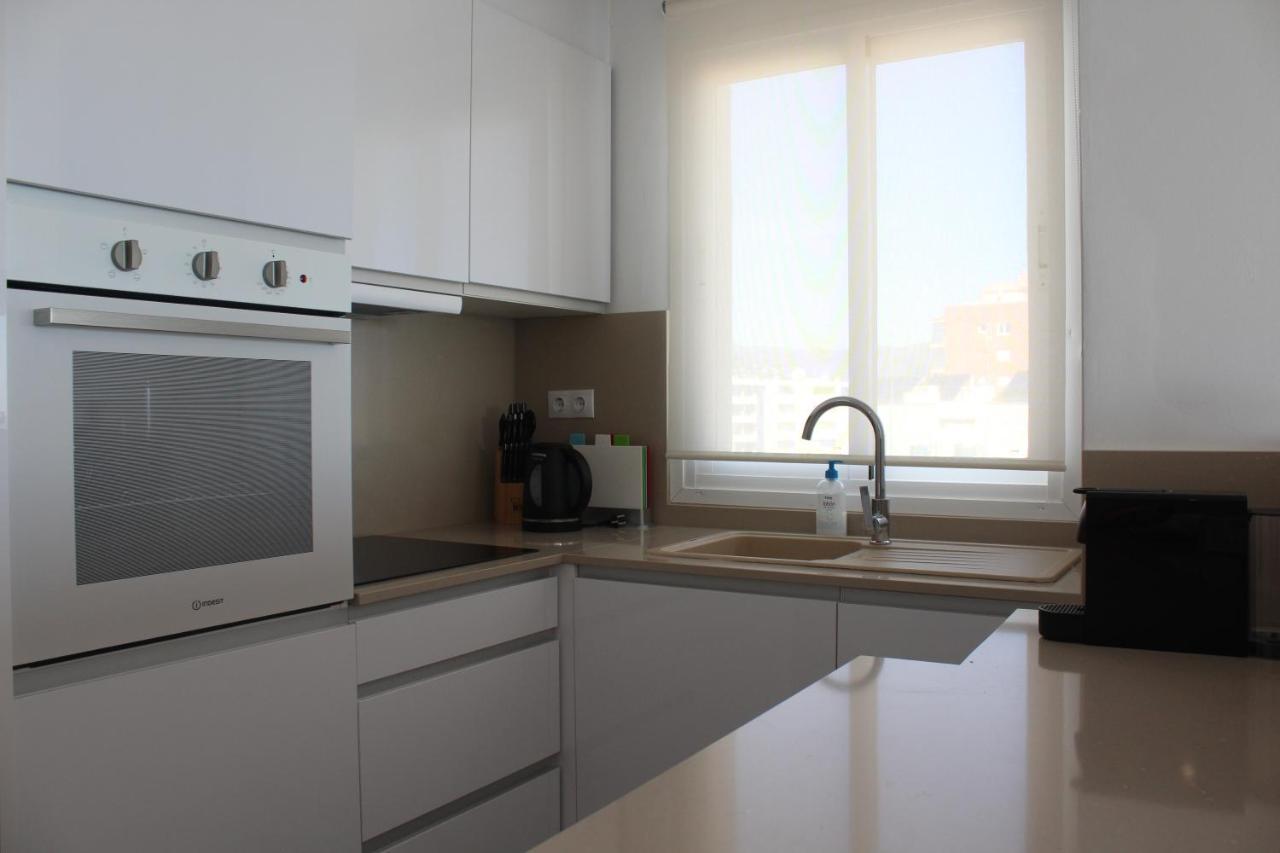 Calpe Beachview Экстерьер фото
