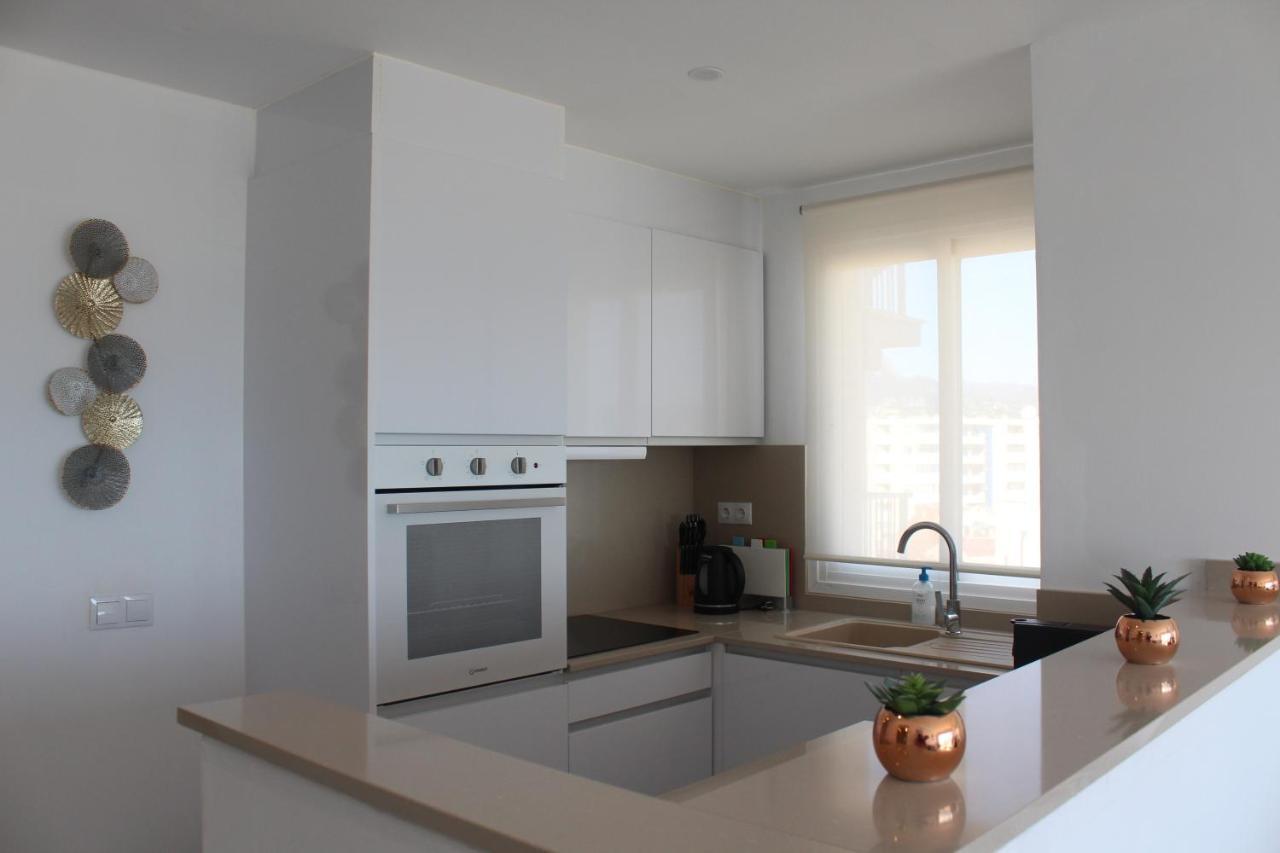 Calpe Beachview Экстерьер фото